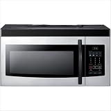 1.6 Cu. Ft. 1000W Finish: White