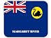 Western Australia, Margaret River Mouse Pad
