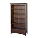 DaVinci Roxanne Bookcase in Espresso