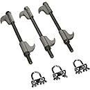 S&amp;G Tool Aid (62000) Coil Spring Compressor Clamp Set