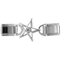Star Deluxe Link Italian Charms