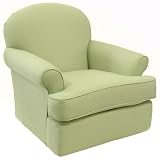 Callie Glider Rocker - Green