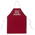 Move Over Martha Apron