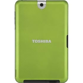 Toshiba Thrive Colored Back Cover for 10.1-Inch Tablet - Green Apple (PA3966U-1EAG)