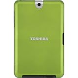 Toshiba Thrive Colored Back Cover for 10.1-Inch Tablet - Green Apple (PA3966U-1EAG)