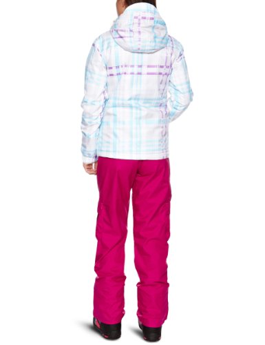 Animal Women's Nieves Winter Technical Jacket - Papyrus, Size 14