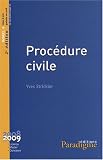 Revue Paradigme Publications Universitaires  / Procédure civile
