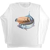 Womens Long-Sleeve T-Shirt : TARPON