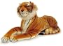 World Safari Plush Animals Lying Tiger with Sound (46")
