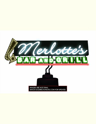 True Blood: Merlotte's Neon Sign