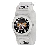 Pittsburgh Pirates Youth White Unisex Watch