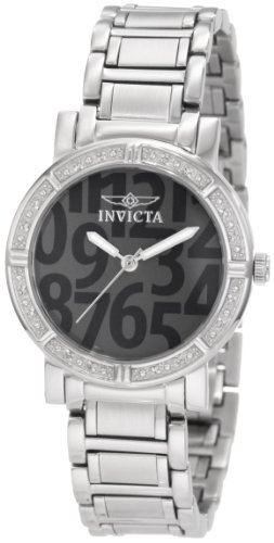 Invicta Women's 10676 Wildflower Collection Diamond Accented Watch