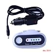 Car Wireless Mp3 Player Fm Transmitter for Ipod Mp3 Mp4