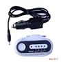Wireless Fm Transmitter + Car Charger for Mp3/ipod