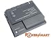 Powersmart Li ion 1480v 4400mah Black Replacement For Compaq Evo N400 N410 Armada M700 M700 124898 M700 124899 M700 124938 M700 124939 M700 124940 M700 124941 M700 139114 M700 139116 M700 139117 M700 139120 M700 140142 Prosignia 170 Evo N400c Evo N410c Ev