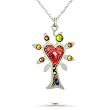Tree of Love Necklace #1031