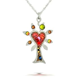 Tree of Love Necklace #1031