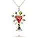 Tree of Love Necklace #1031