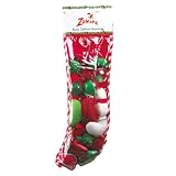 Zanies Kitty Deluxe Stocking Cat Toys, 18-Pack
