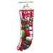 Zanies Kitty Deluxe Stocking Cat Toys, 18-Pack