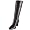Black Vintage Calf