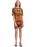 41UygGxr4NL. SL160  Donna Morgan Womens Cowl Back Drop Waist Dress