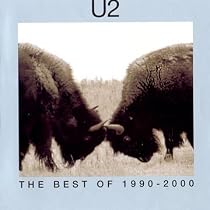 U2 - The Best of 1990-2000
