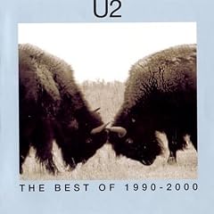 U2 - The Best of 1990-2000