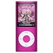 Apple Ipod Nano 8gb Bubblegum Pink 4th Generation