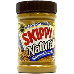 Skippy Natural Super Chunk Extra Crunchy 425g