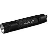 Fenix E01 Compact LED Flashlight - 1 x AAA Battery