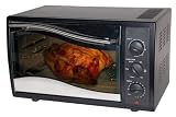 Review Haier  / Haier RTC1700RBSS 1.5 cft 1700W Conv. Rotiss to 450F non-stick 3-knobs Convection