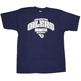 Edmonton Oilers CCM Navy Blue Practice Tee