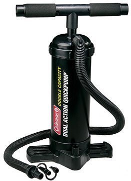 Dual Action Pump Hand