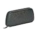 Kenneth Cole Reaction Black Logo Zip Around Wallet