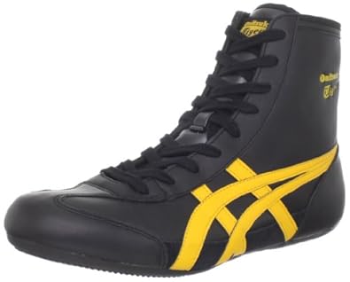 tiger wrestling shoes