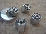 Wheel Tire Valve Caps for Honda Accord Civic Si CRV CRX