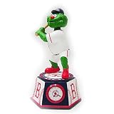 Boston Red Sox Wally Forever Collectibles Bobble Head Clock