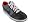 BLACK/COOL GREY-CHLLNG RED