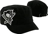 Pittsburgh Penguins Women's Lace Fancy Military Adjustable Hat