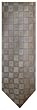Men's Donald Trump Necktie Neck Tie 100% Silk Beige/Blue Blend