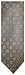 Men's Donald Trump Necktie Neck Tie 100% Silk Beige/Blue Blend