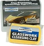 3oz. Diamondite Glasswork Cleansing Clay Bar