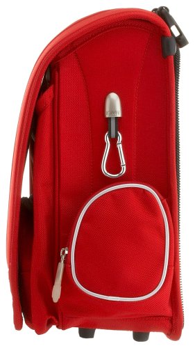 ハネッセル MAINPACK TRADITIONAL レッド (ハーネス別売)