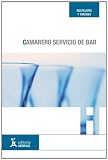 Camarero servicio de bar