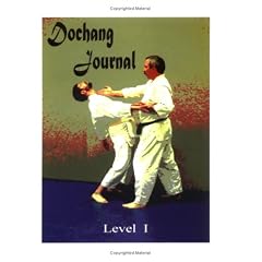 Dochang Journal Level I: Students' Hapkino Instruction Notebook (White Belt)