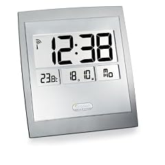 Oregon Scientific JM 889 N-S Funkwanduhr XXL Display