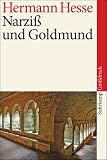 Produkt-Bild: Narzi&szlig; und Goldmund: Erz&auml;hlung. Gro&szlig;druck (suhrkamp taschenbuch)