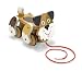 Melissa & Doug Playful Puppy Pull Toy