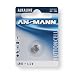 Ansmann 5015332 High Energy LR41 1.5V Alkaline Button Cell (Brown)